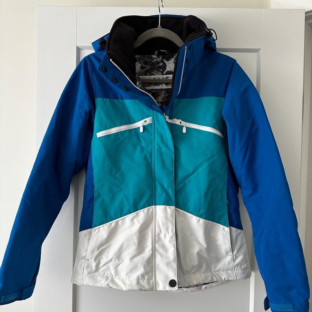 Women’s snowboarding jacket S